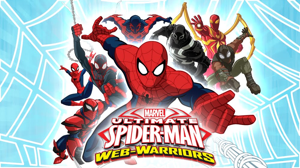 Image Ultimate HomemAranha Série Animada Frente.jpg Marvel Wiki