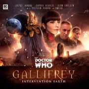 Gallifrey Intervention Earth