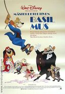 Masterdetektiven Basil Mus [1986]