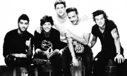1D 2015 Calendar - One Direction