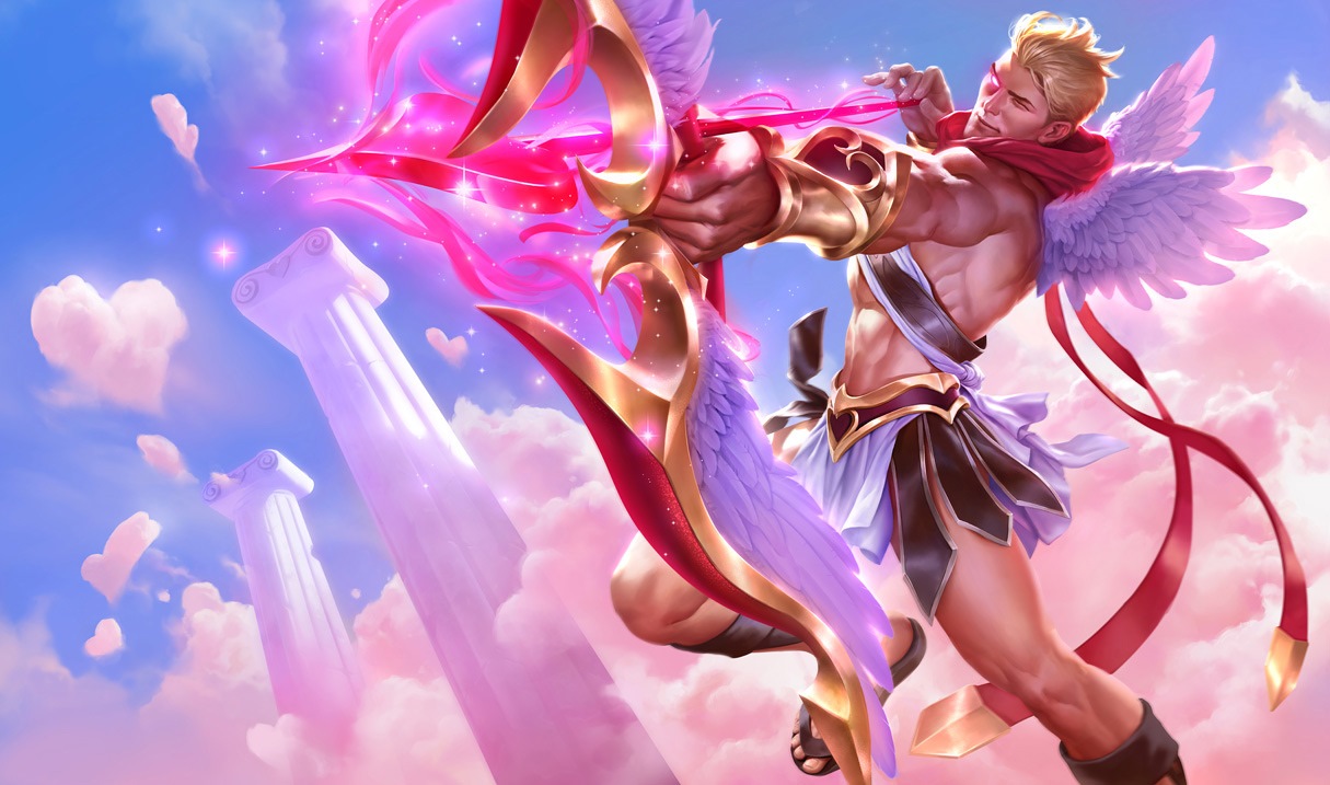 Varus HeartseekerSkin