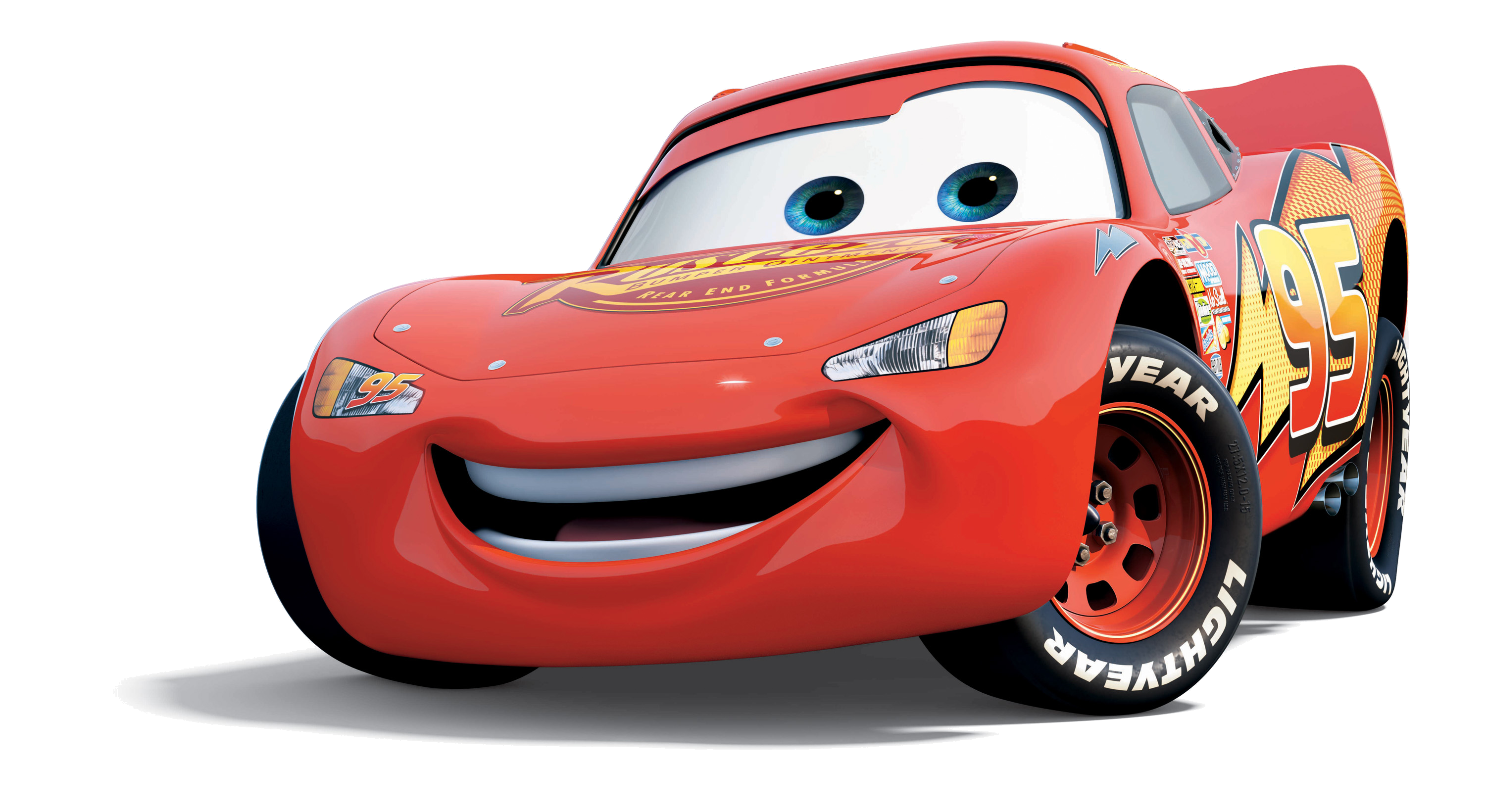 car mcqueen