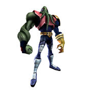 Vilgax Attacks