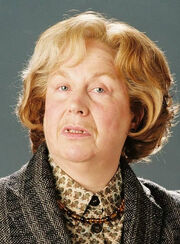 Marjorie dursley promo