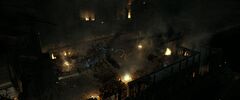 BATTLE OF HOGWART DW1