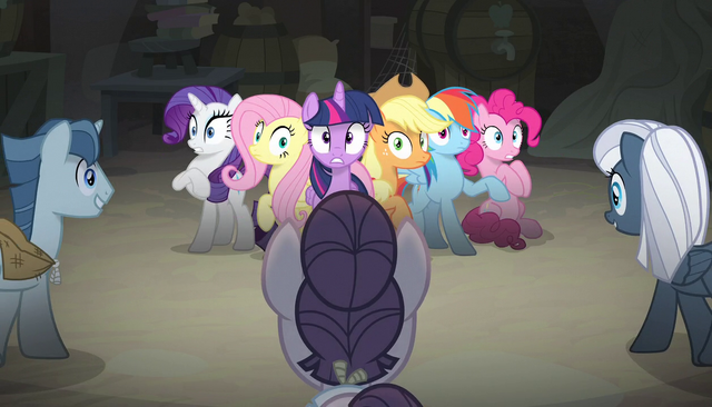 640px-Mane_six_surrounded_by_the_creepy_ponies_S5E1.png