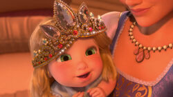Rapunzelbaby
