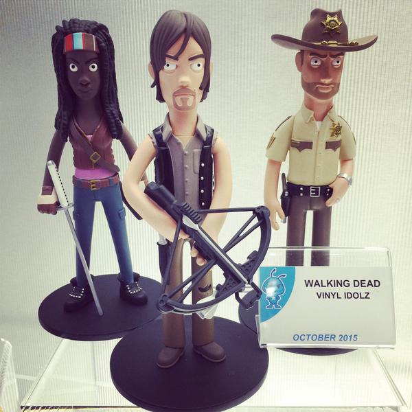vinyl idolz the dude