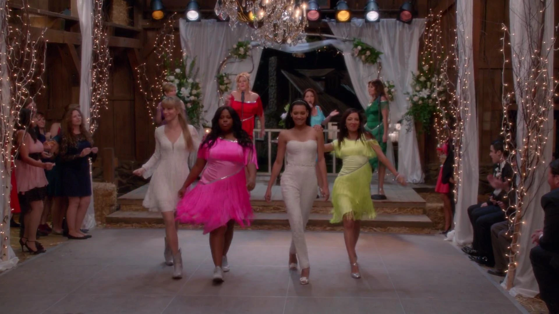 A Wedding Glee Wiki