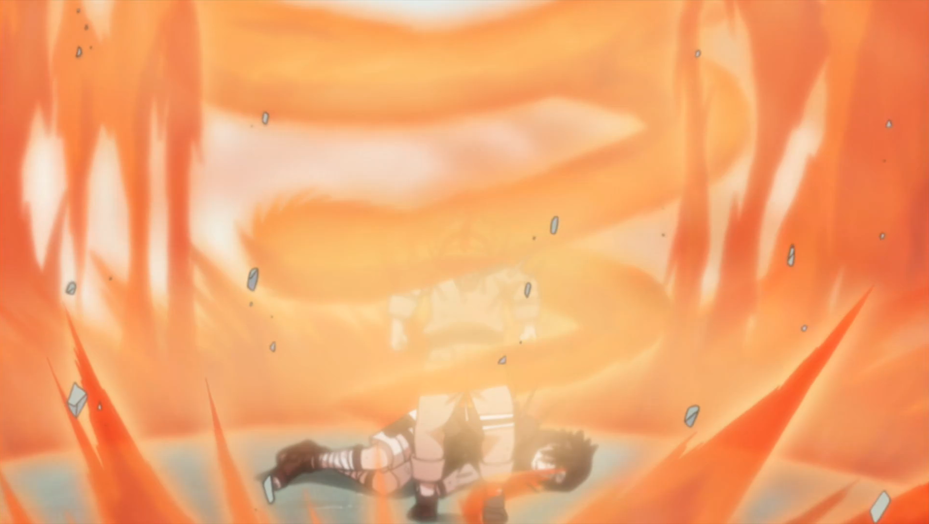Kurama - Narutopedia, the Naruto Encyclopedia Wiki - What Episode Does Naruto First Use The Nine Tails Power