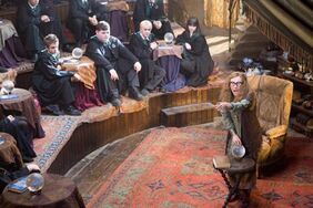 Trelawney w klasie