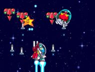 SegaSonicCosmoFighter Screen