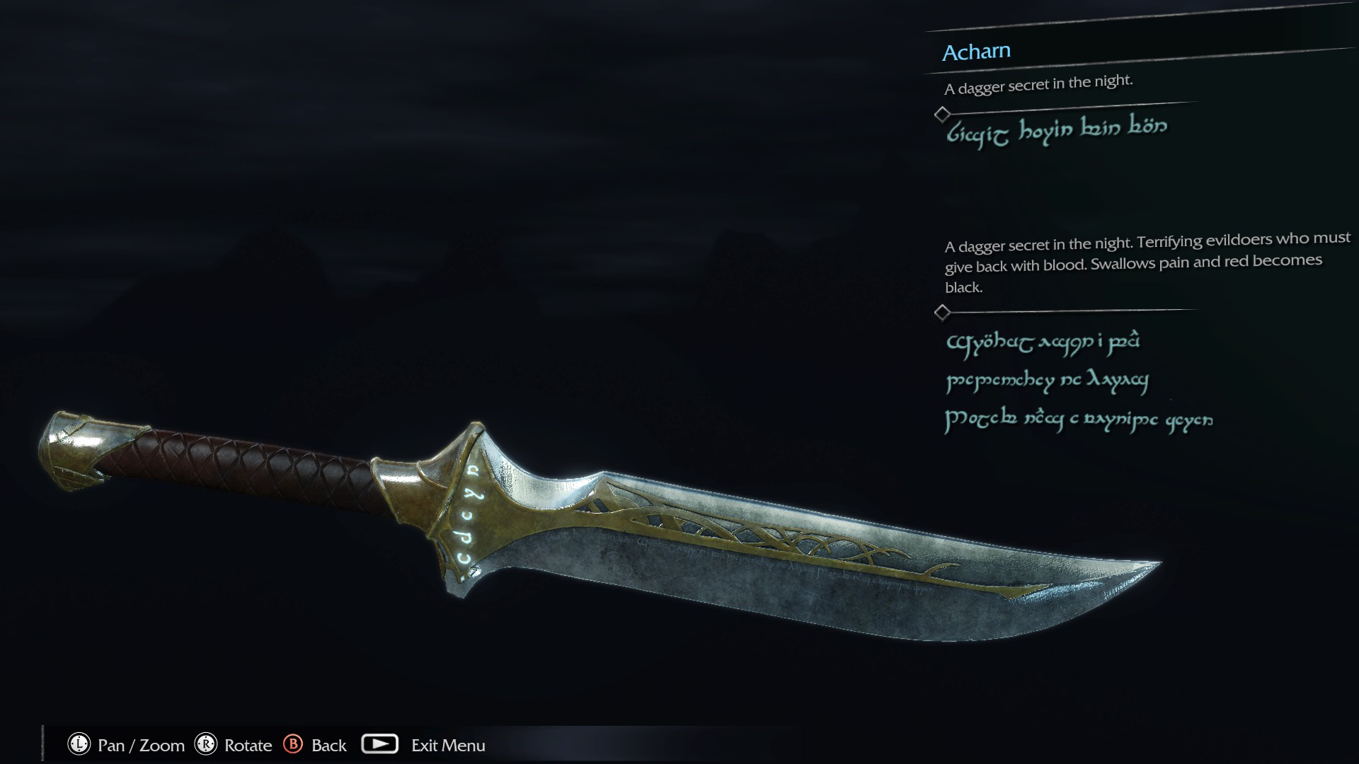 Middle-Earth: Shadow of Mordor - #TheQGameCollection #GamingOnTikTok #