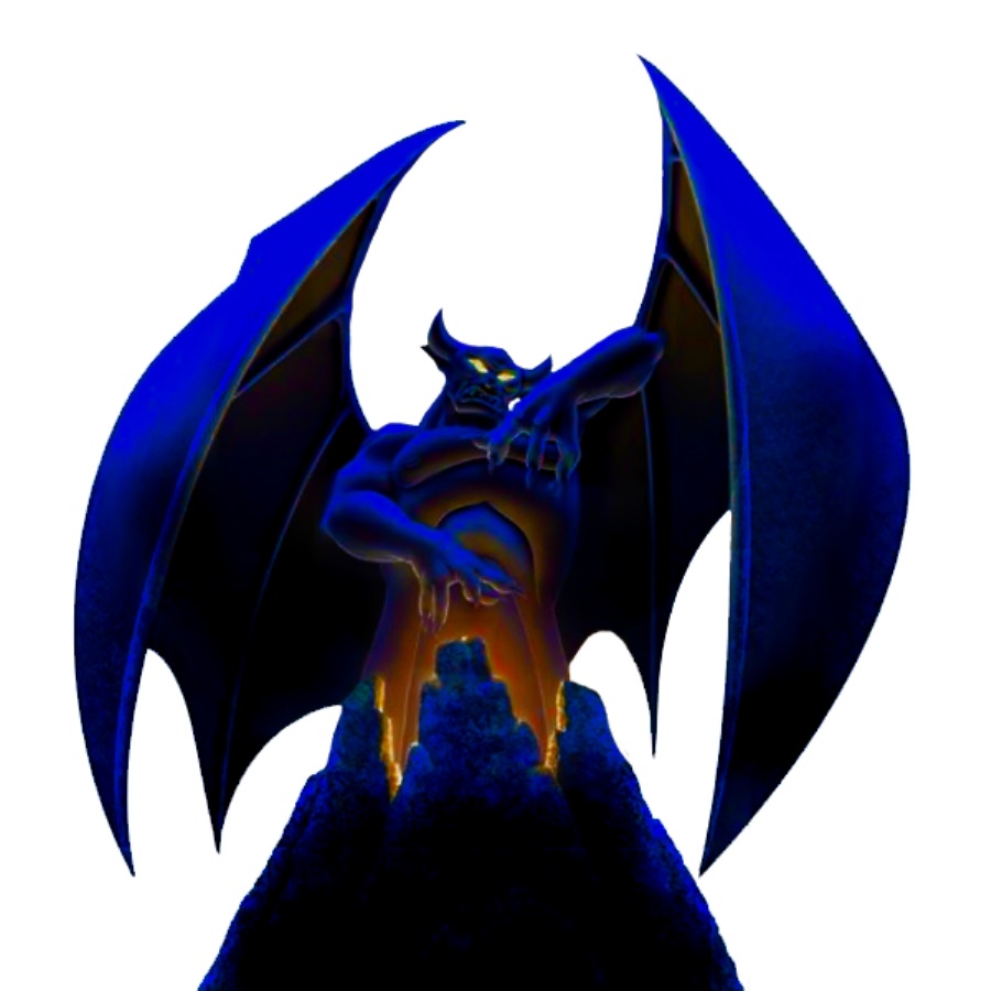 menacing chernabog