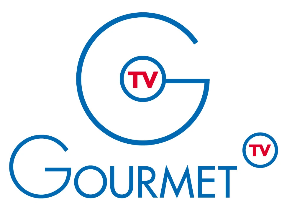 Gourmet TV Logopedia, the logo and branding site