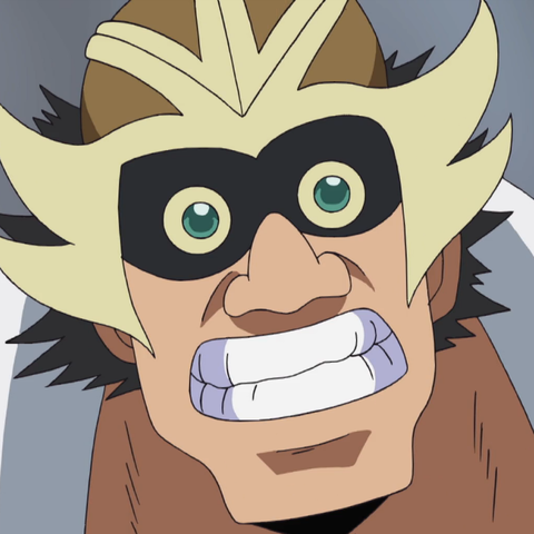 Sharinguru portrait