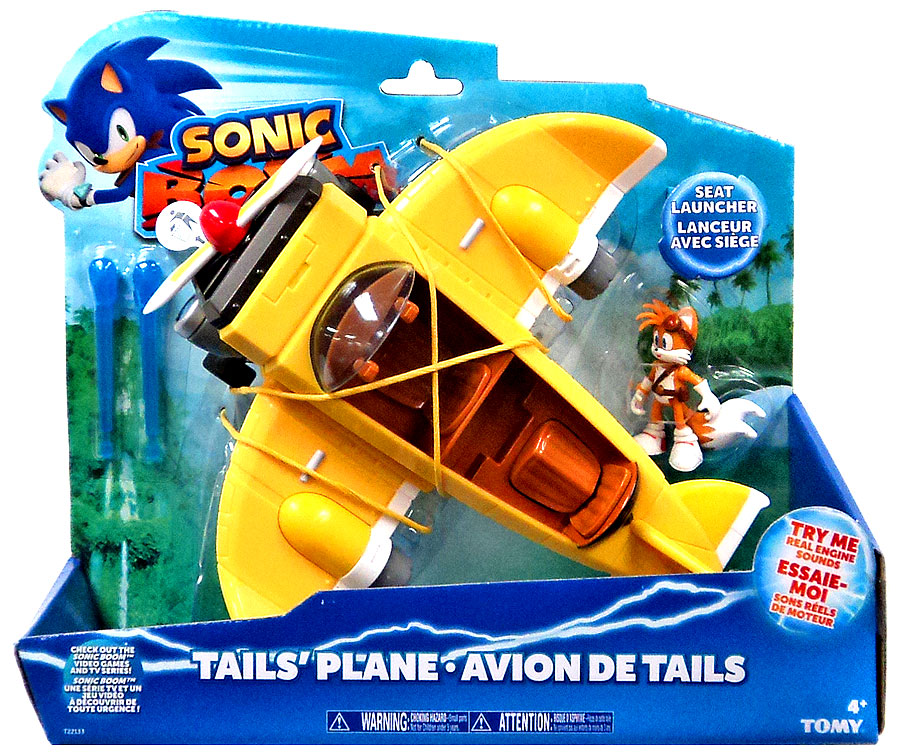 toy island tails