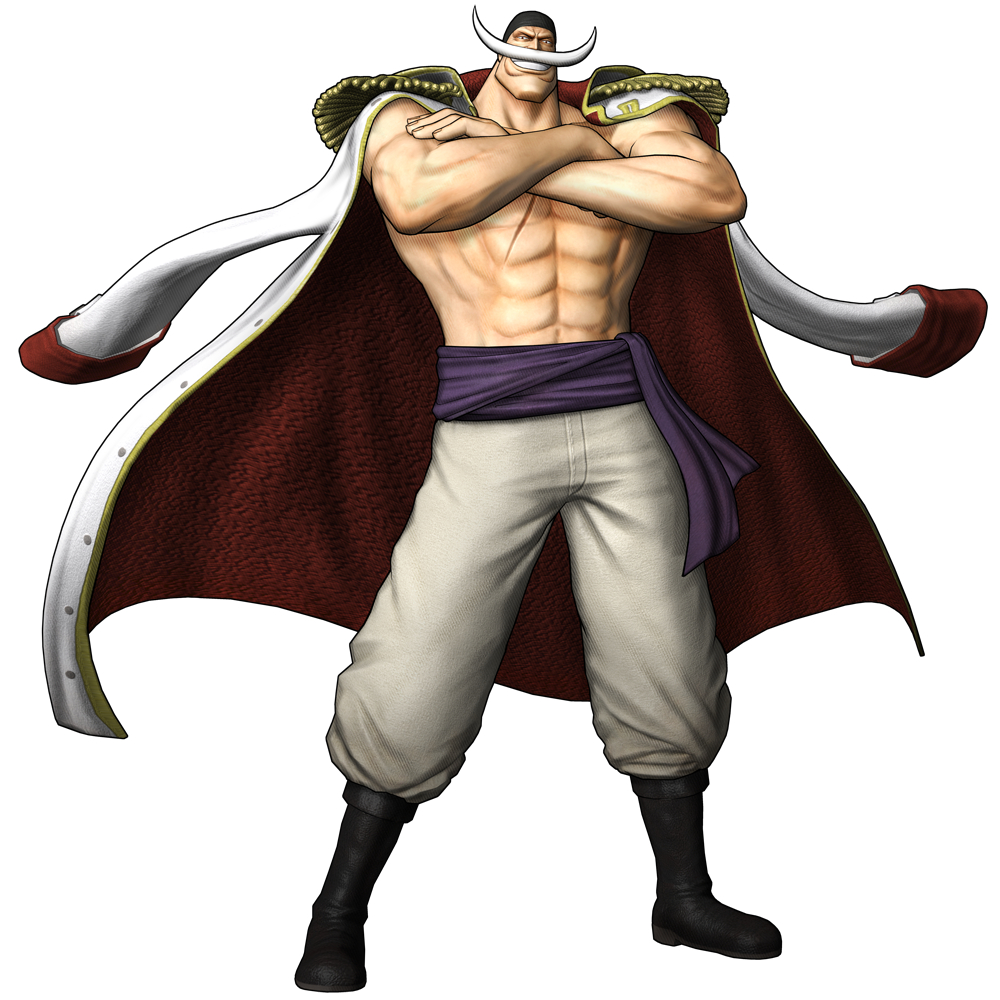 Image - Whitebeard Pirate Warriors 3.png - One Piece Encyclopedia - Wikia