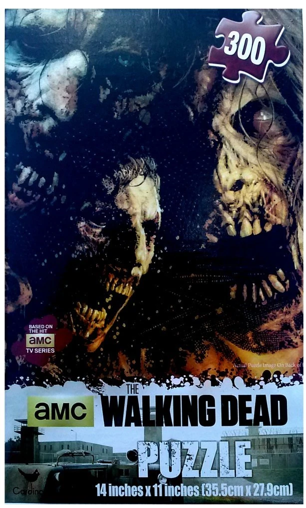 Puzzles Walking Dead Wiki