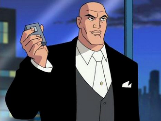 Lex Luthor (DC Animated Universe) - Villains Wiki - Villains, Bad Guys ...