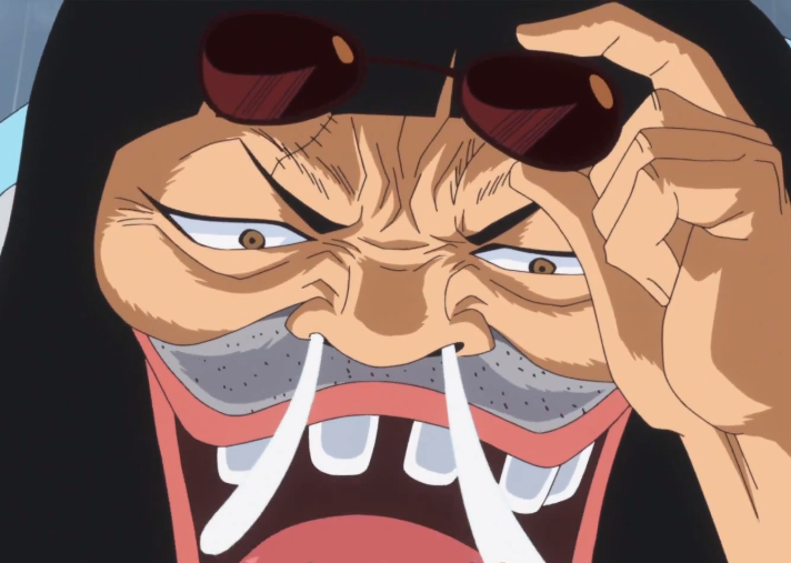 One Piece / Nightmare Fuel - TV Tropes