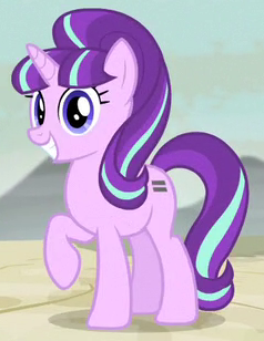 Starlight Glimmer - My Little Pony Friendship is Magic Wiki