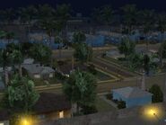 Ganton de noche