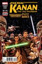 Kanan - The Last Padawan Vol 1 1 Second Printing Variant.jpg