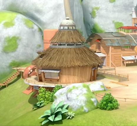 download sonic tails new home