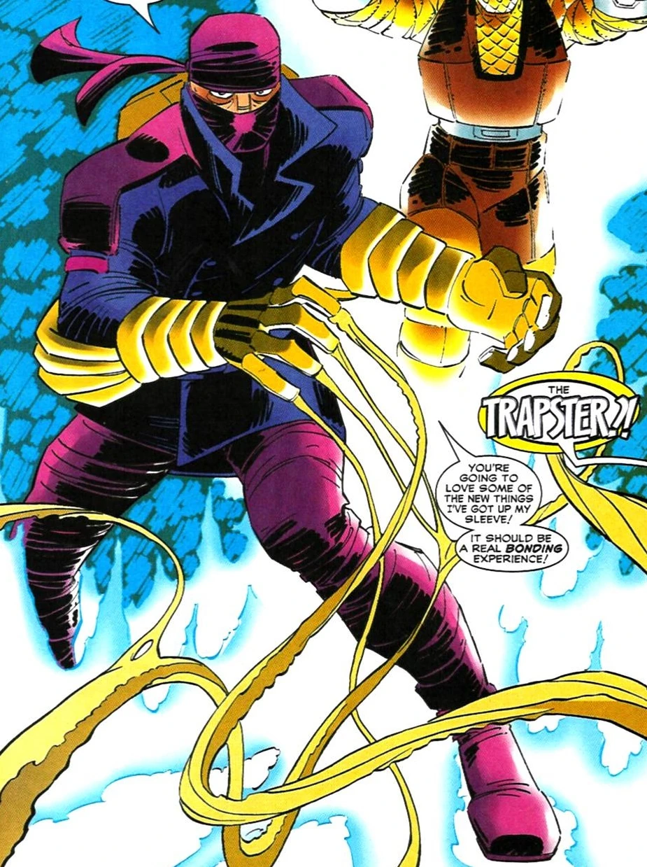 Peter Petruski (Earth616) Marvel Comics Database