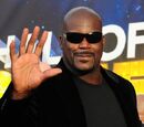Shaquille O'Neal