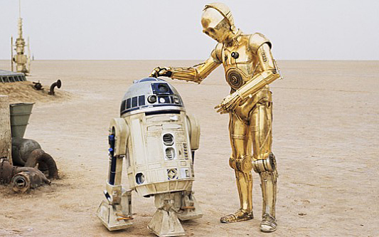 Star Wars: Droids - The Adventures Of R2D2 And C3PO [1985–1986]