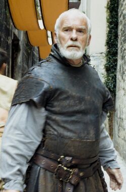 Barristan Selmy Sons of the Harpy