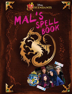 Mal&#039;s Spell Book