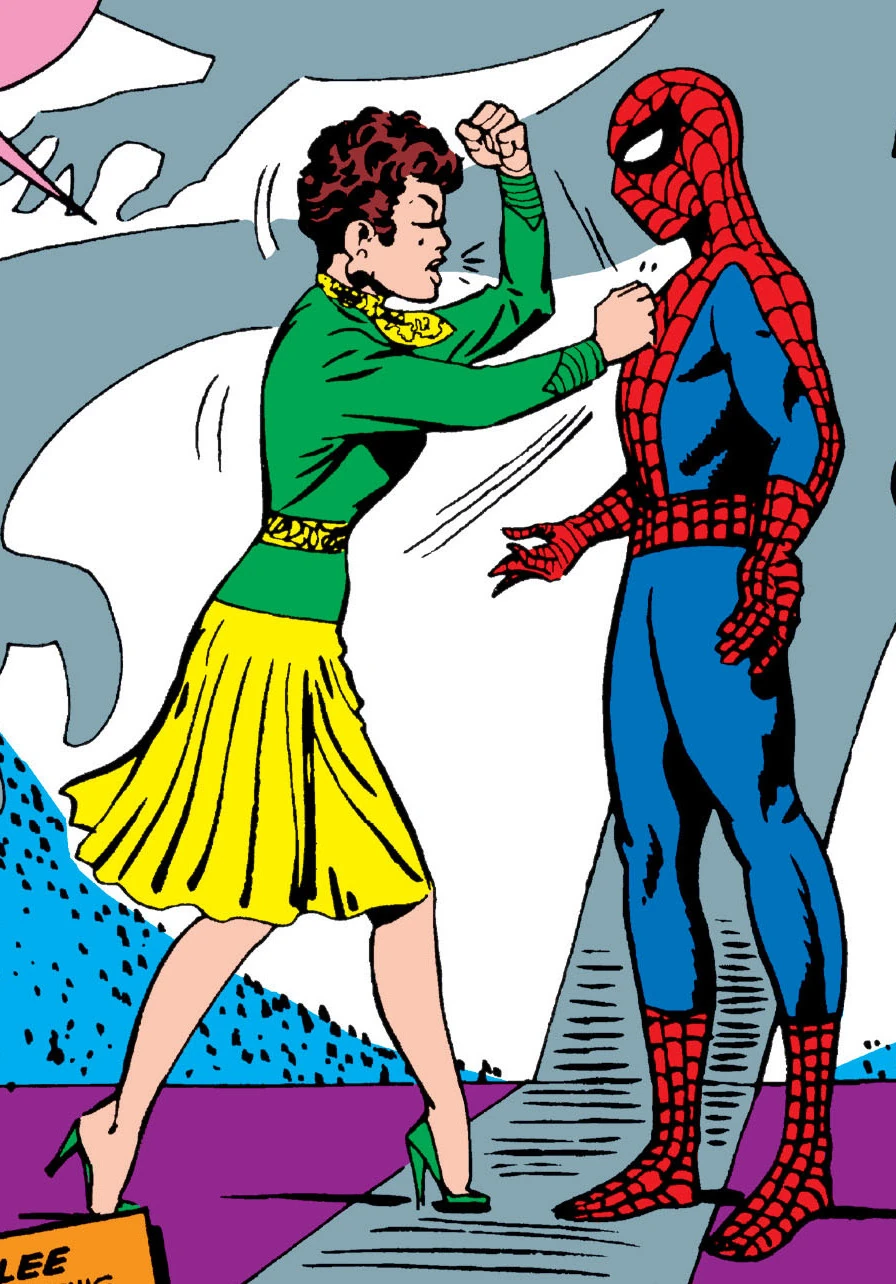 Peter Parker (Earth616)/Expanded History Marvel Comics Database