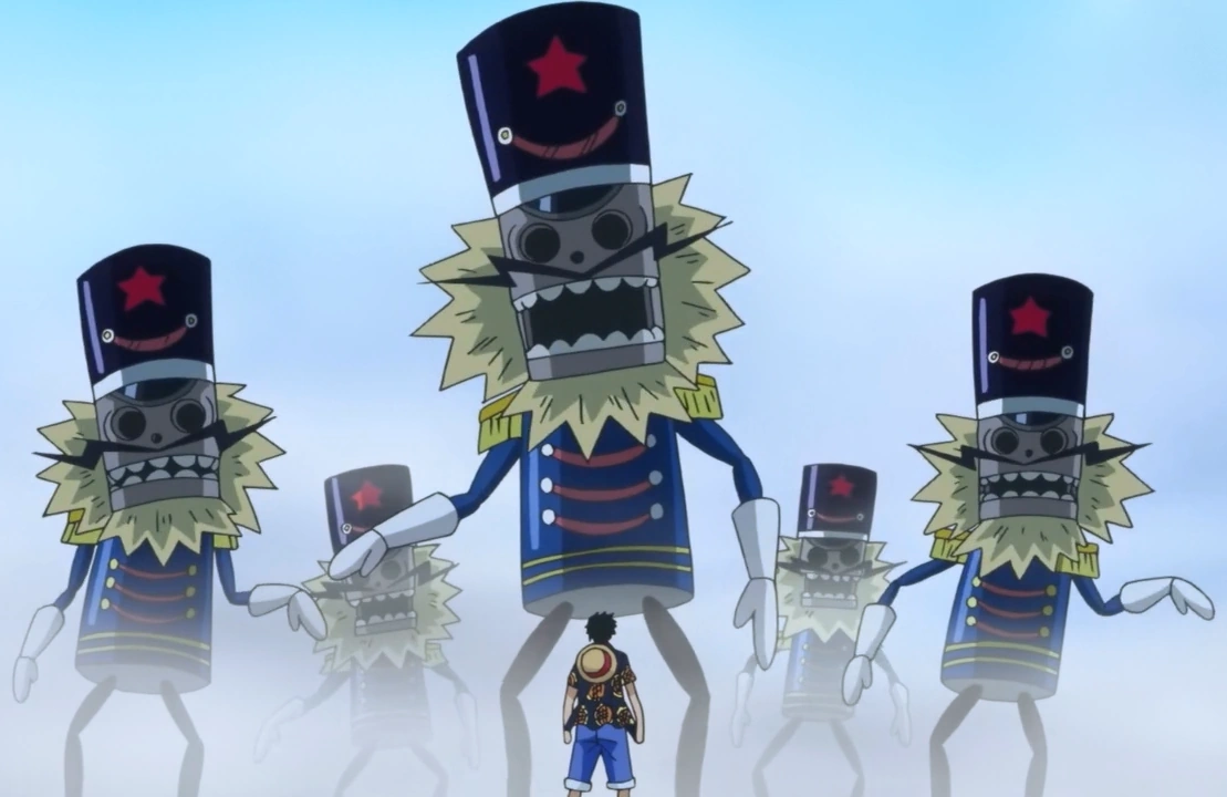 Hobi Hobi no Mi The One Piece Wiki Manga, Anime, Pirates, Marines