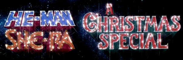 he man and she ra christmas special