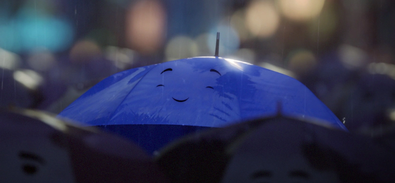 Blue Umbrella Disney Wiki