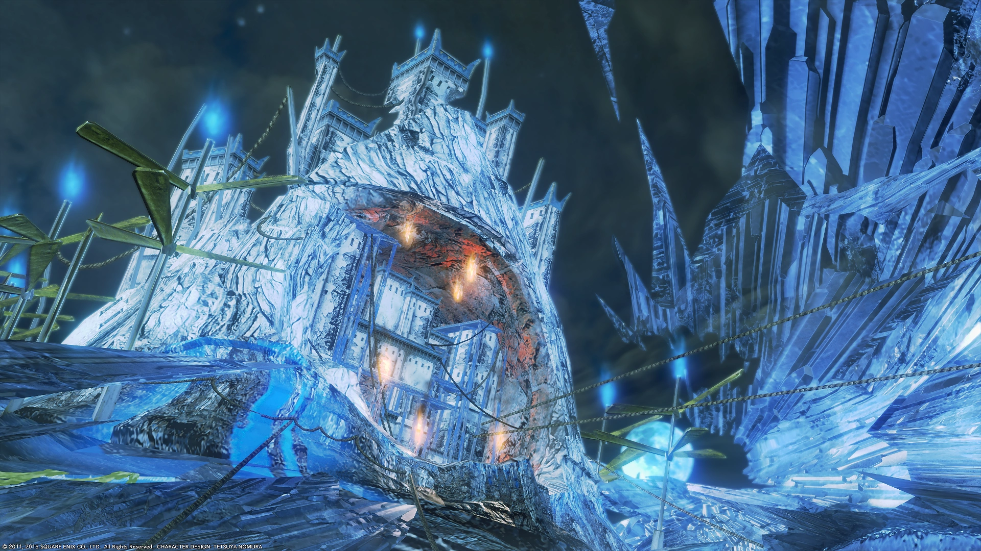 FFT0 Building in Judecca