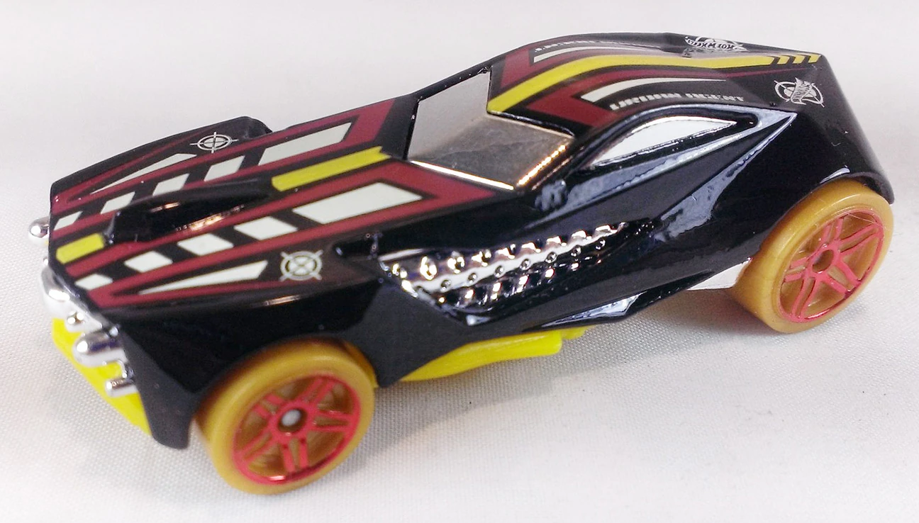 Urban Agent - Hot Wheels Wiki