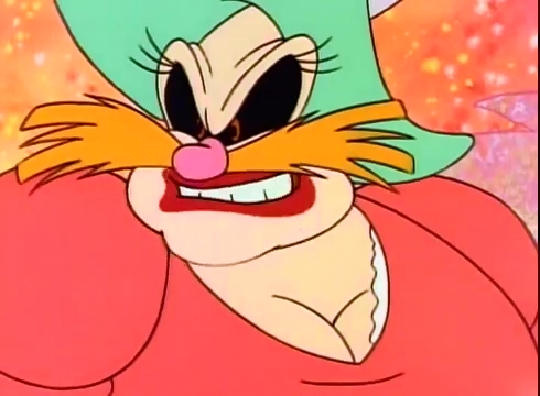 sonic robotnik momma hedgehog adventures mama characters wikia mustache