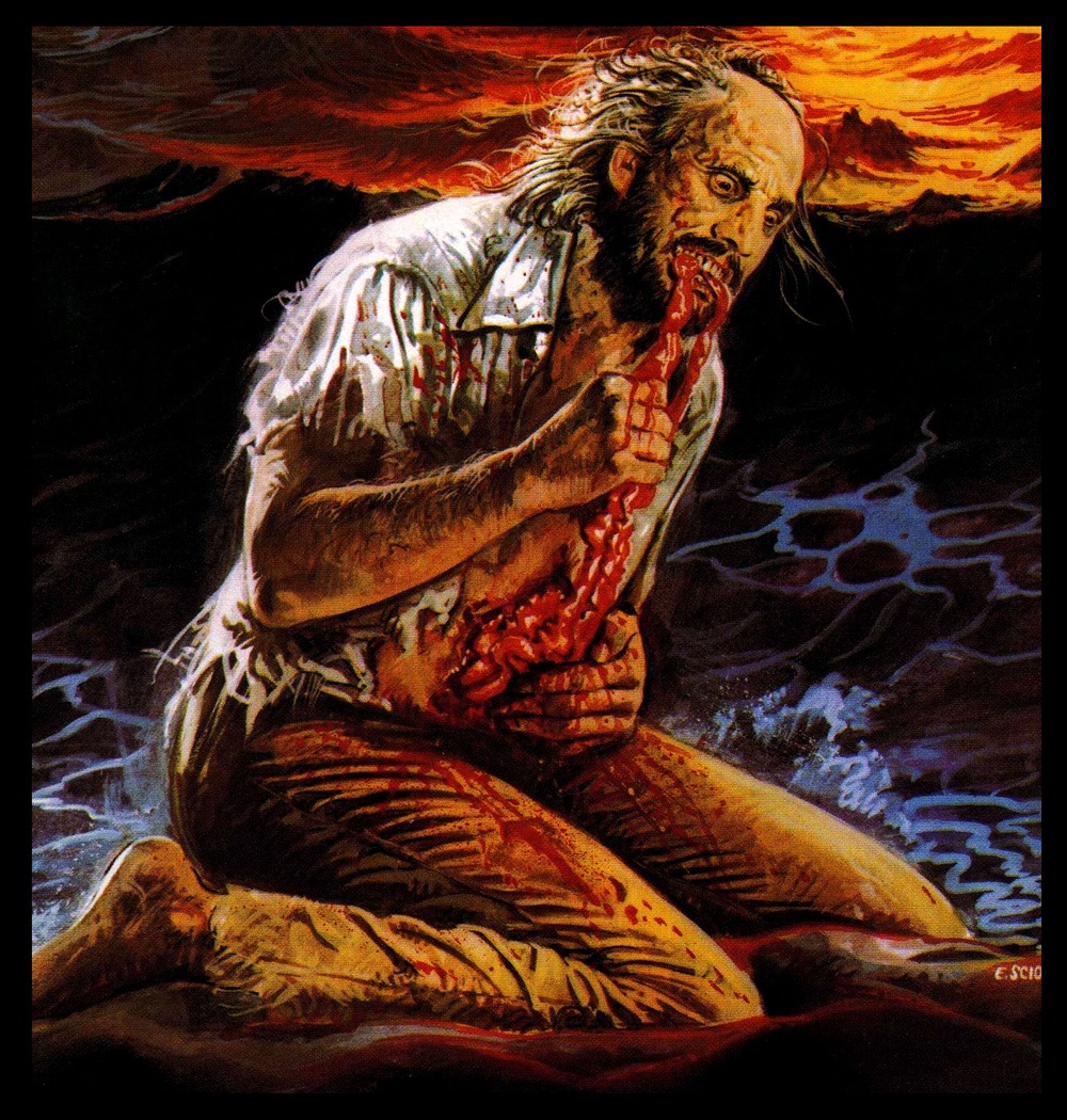 Anthropophagus: The Grim Reaper [1980]