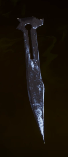 Acolyte Staff Blade Schematic - Dragon Age Wiki