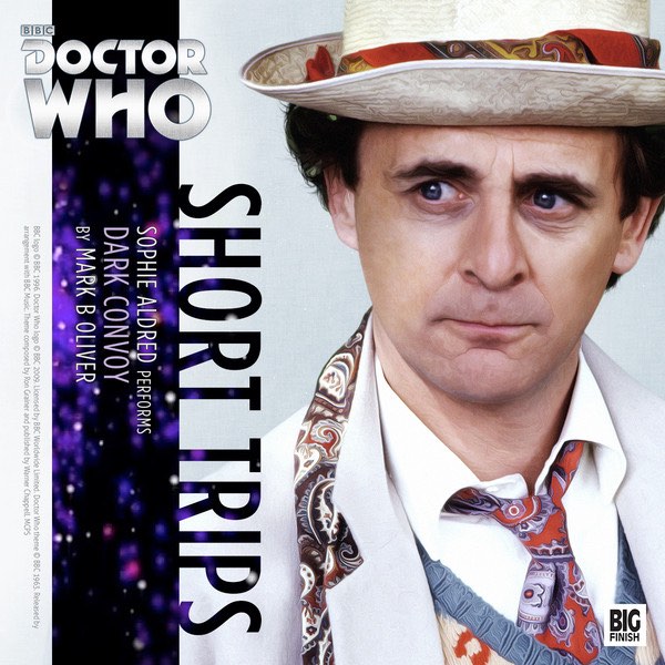 Dark Convoy - Big Finish