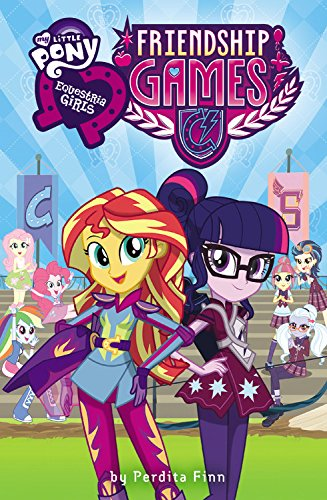 Chapter books - My Little Pony Friendship is Magic Wiki