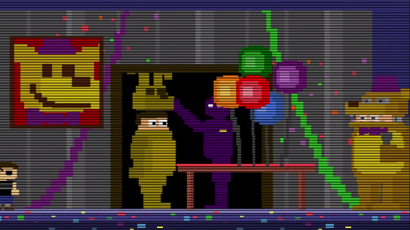 Five Nights at Freddy's discussion thread, Page 127