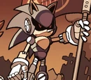 Mecha Sonic (Robian) (Pre-Super Genesis Wave)