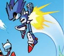 Mecha Sonic (Archie)