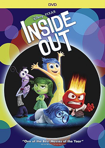 Inside Out DVD Release Date | Redbox, Netflix, iTunes, Amazon
