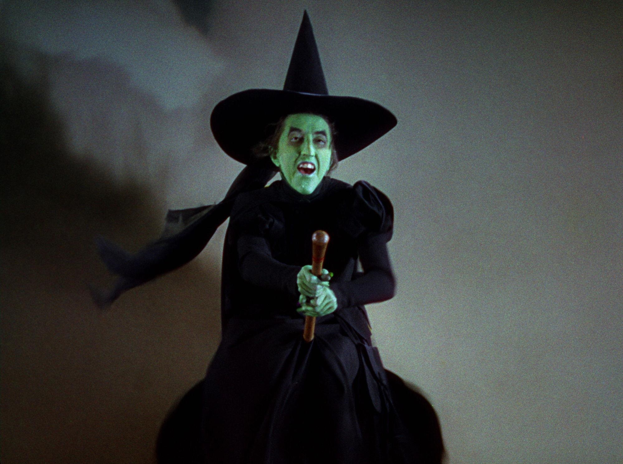 Name Of Wicked Witch Of The West